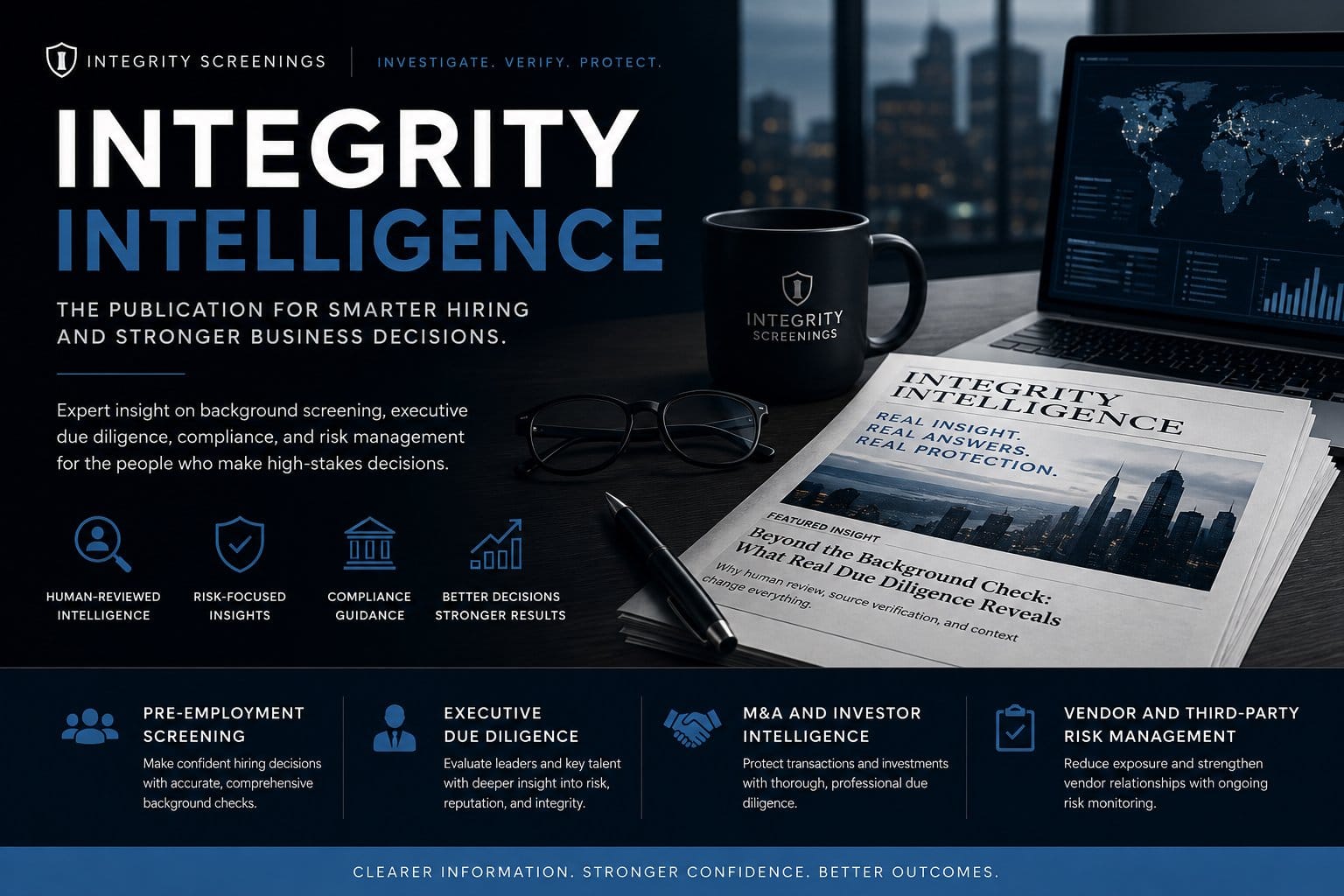 Integrity Screenings